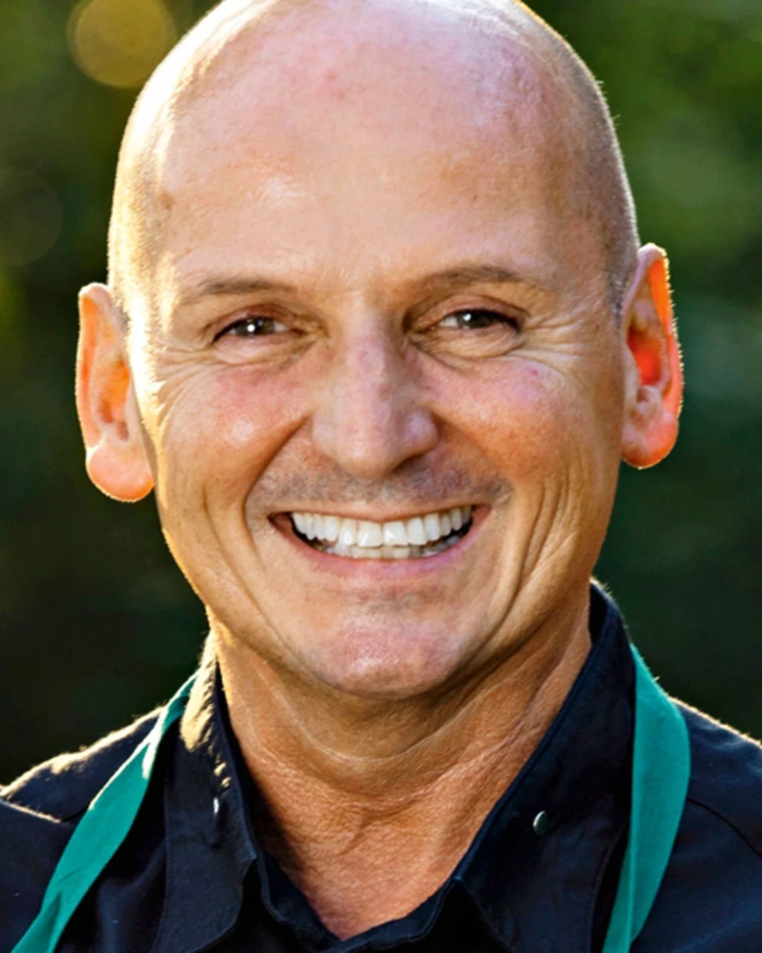 Portrait of Rico Zandonella