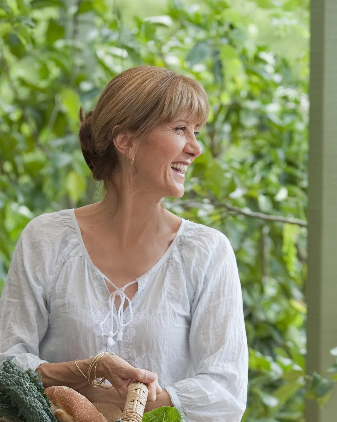 Portrait of Belinda Jeffery