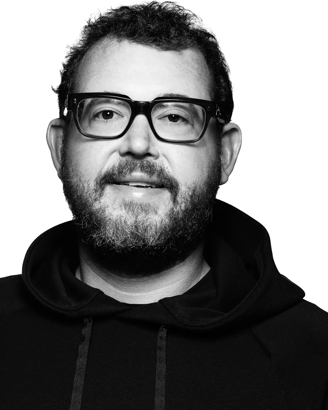 Portrait of Jeff Zalaznick