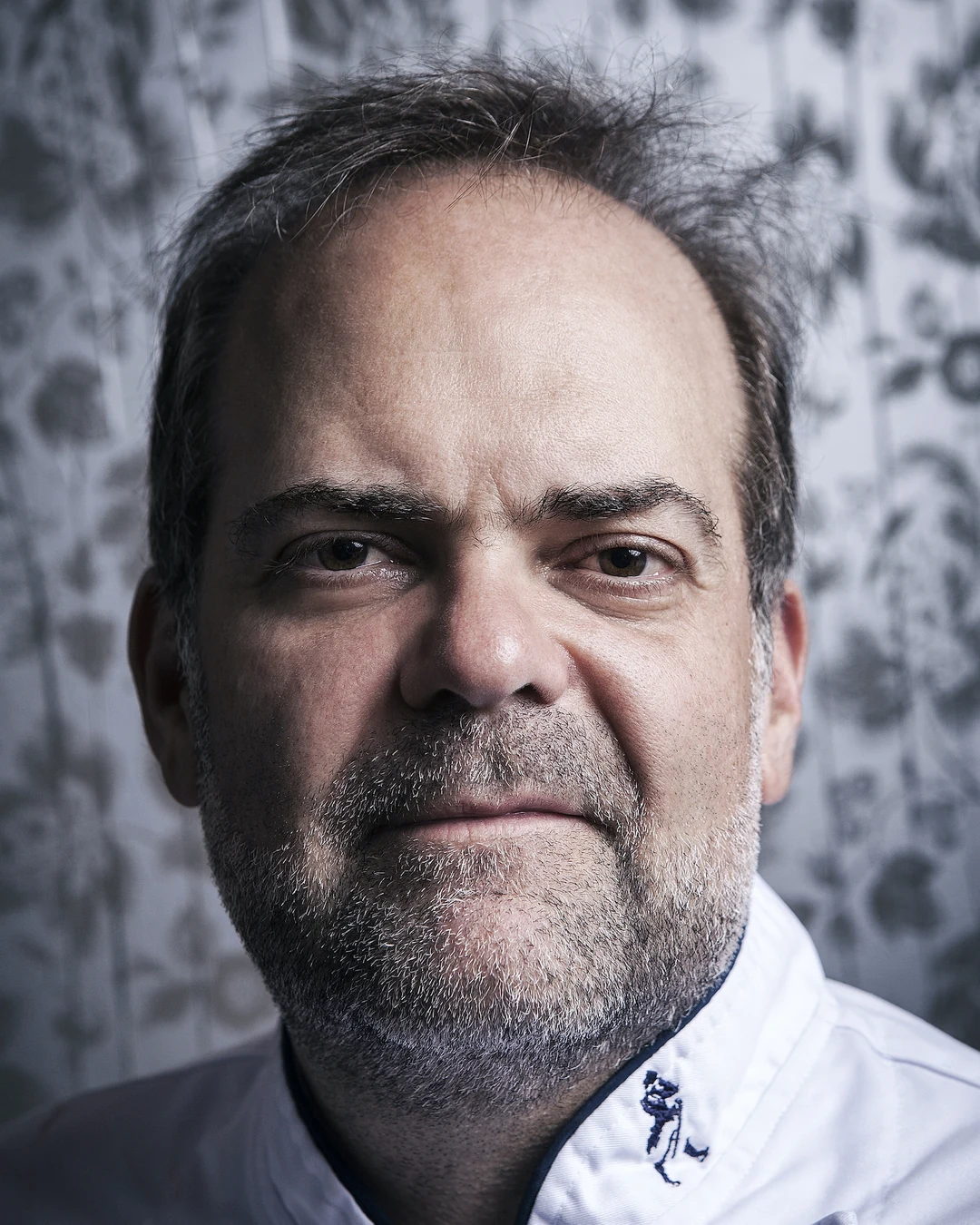 Portrait of Harry Sasson