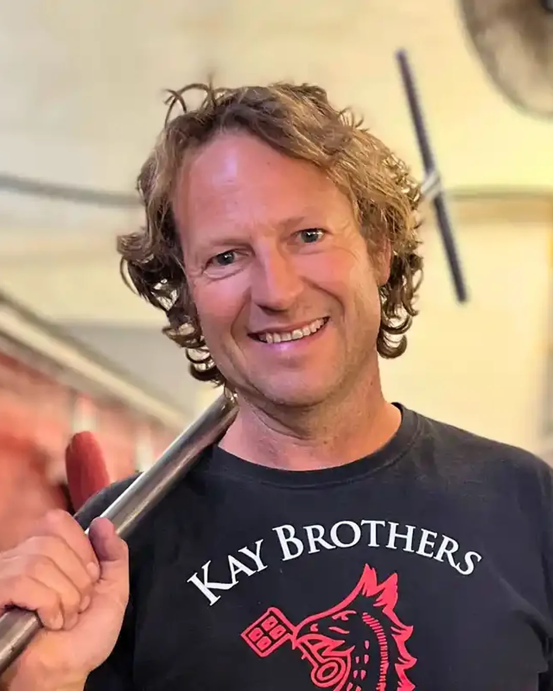 Portrait of Duncan Kennedy
