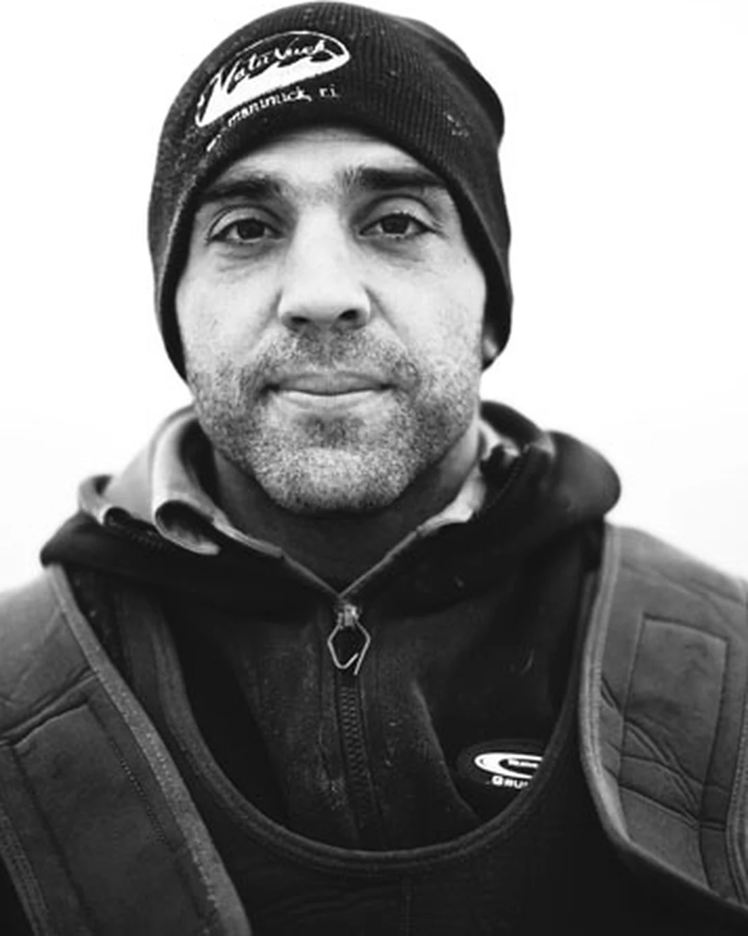 Portrait of Jeff Cruff
