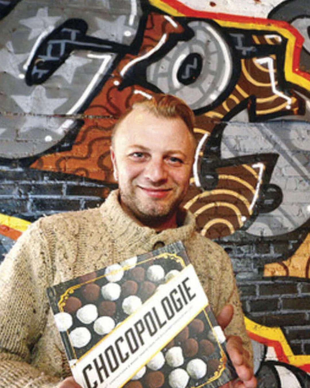 Portrait of Fritz Knipschildt