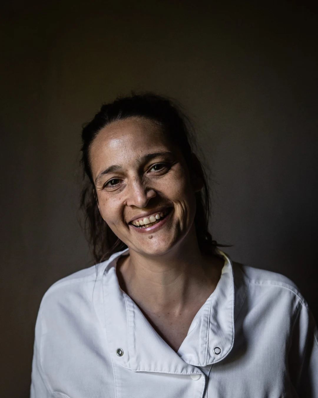 Portrait of Nadia Sammut