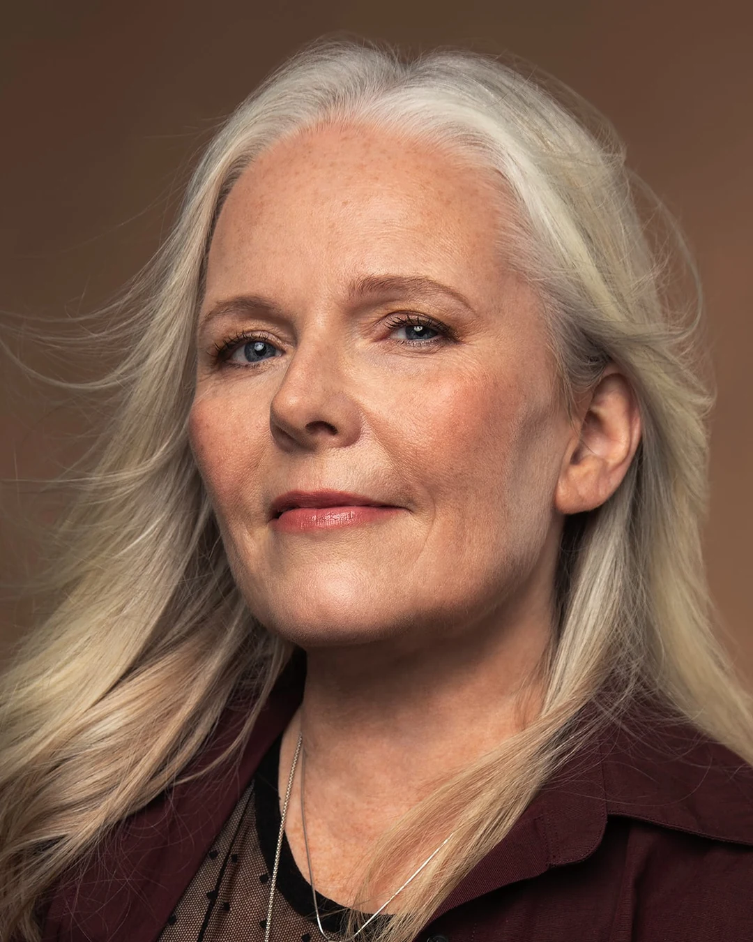 Portrait of Astrid Young