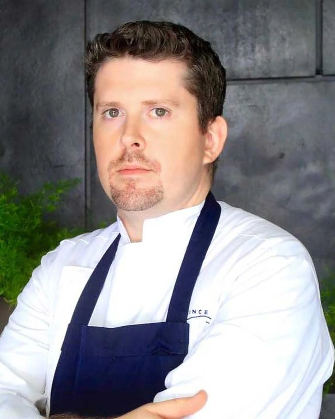 Portrait of Laurie Jon Moran