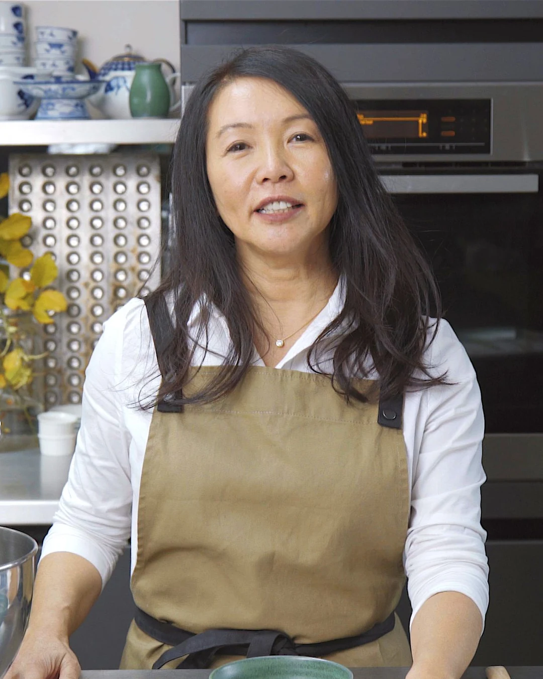 Portrait of Helen Goh