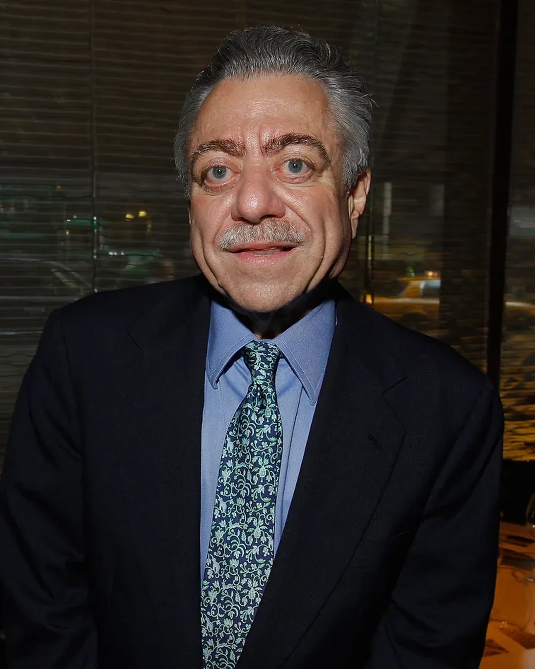 Portrait of Alan Richman