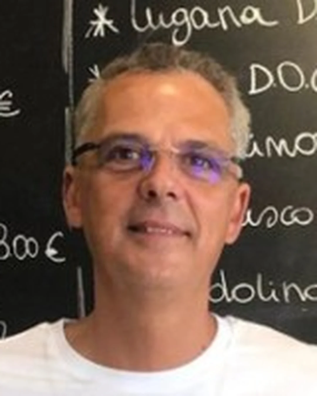 Portrait of Alessandro Piona