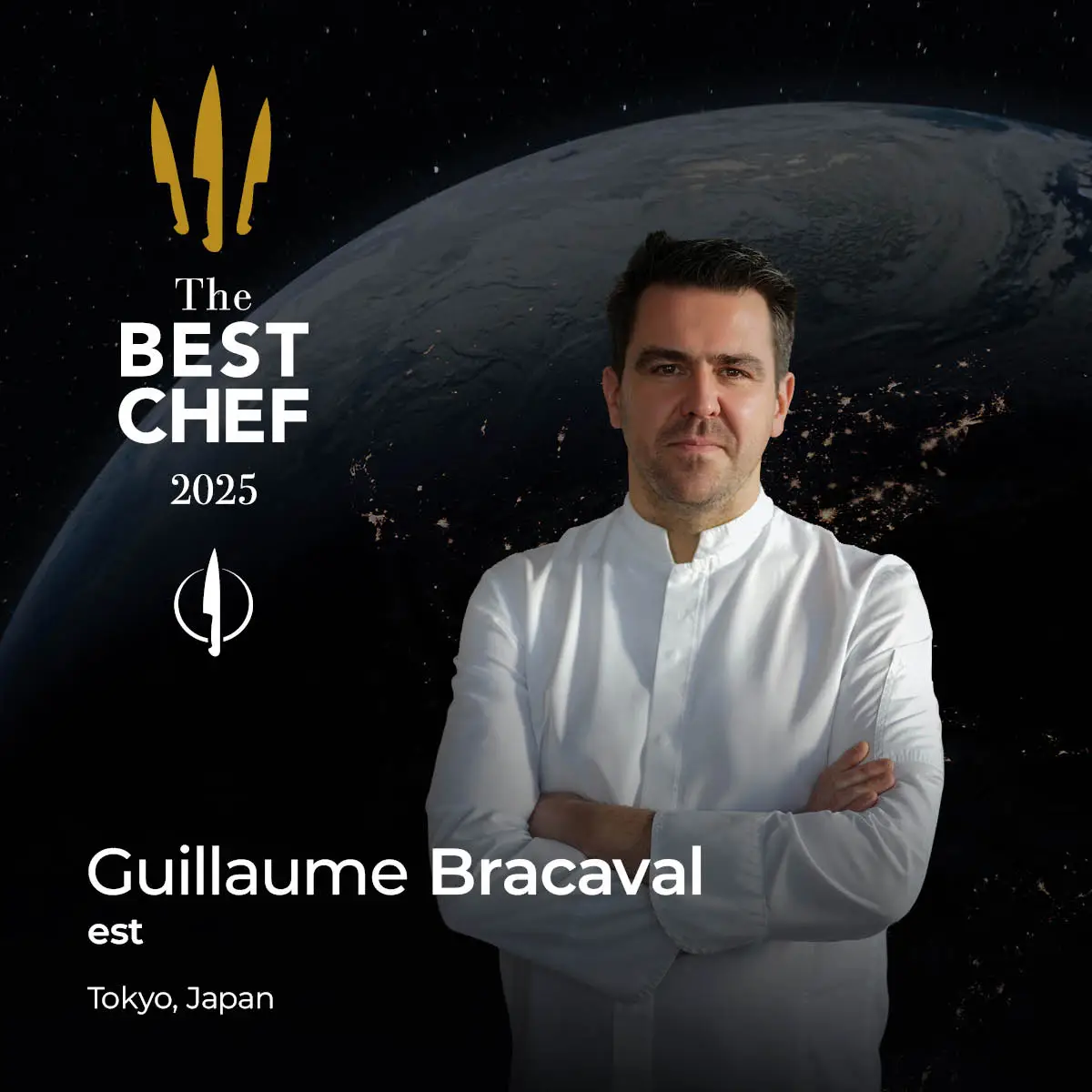Portrait of Guillaume Bracaval