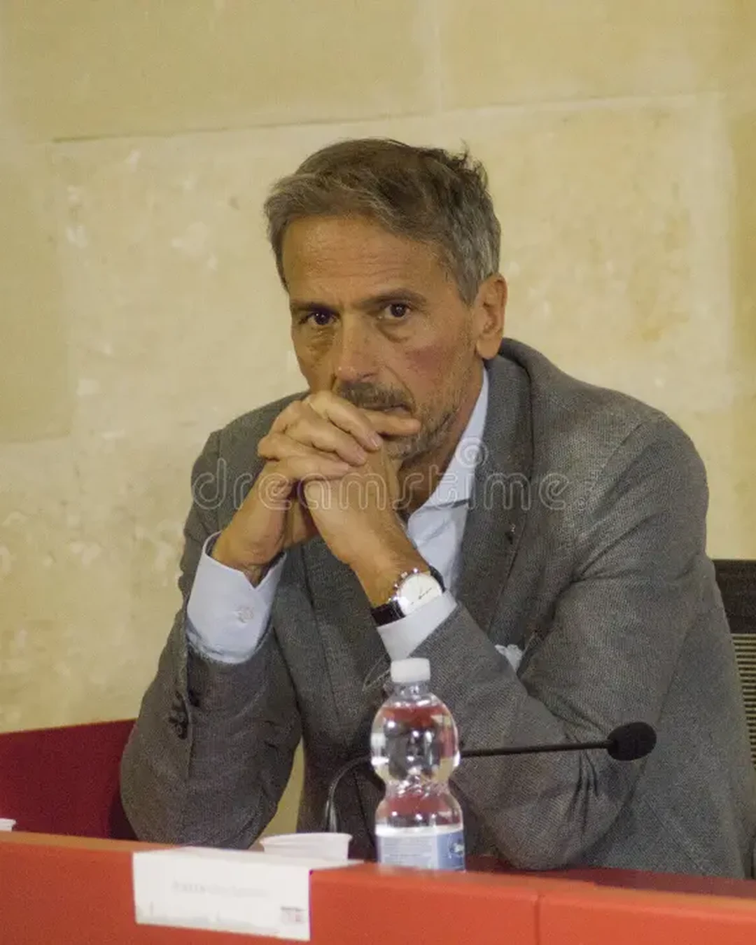 Portrait of Claudio Quarta