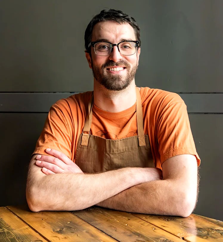 Portrait of Bradyn Kawcak