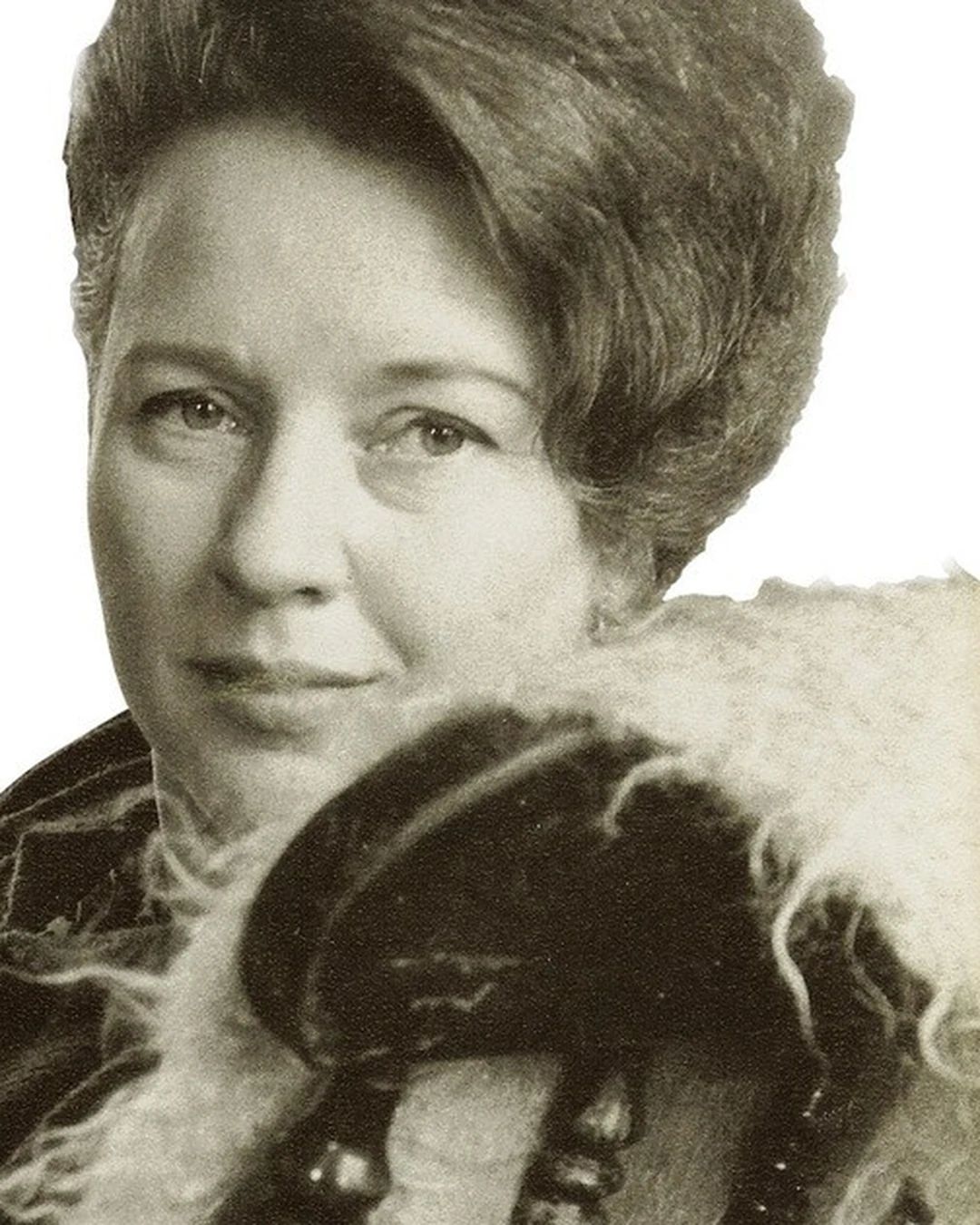 Portrait of Jane Grigson