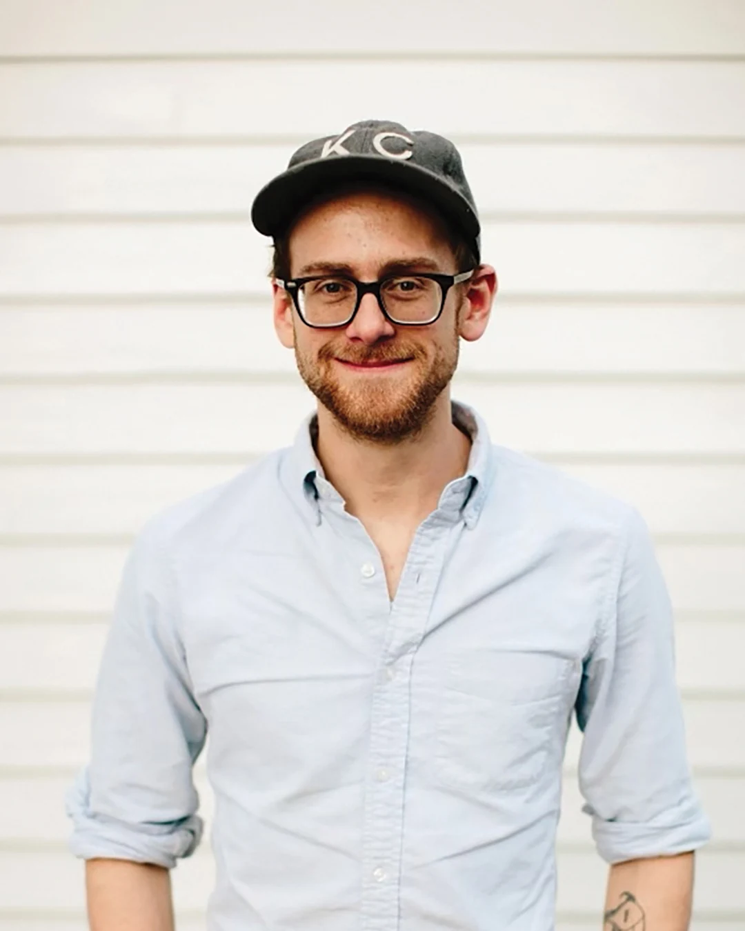 Portrait of Taylor Petrehn
