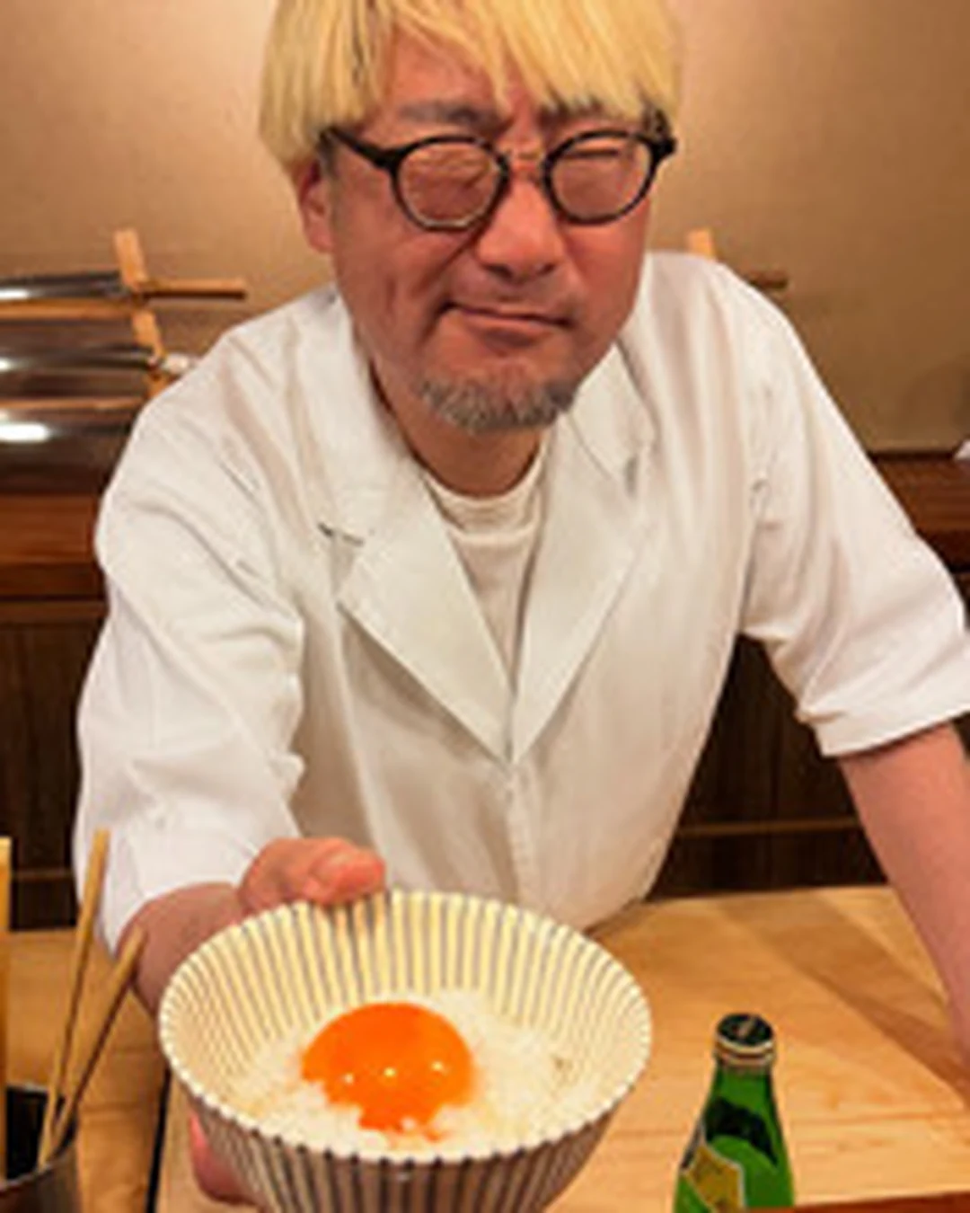 Portrait of Mahito Owatari