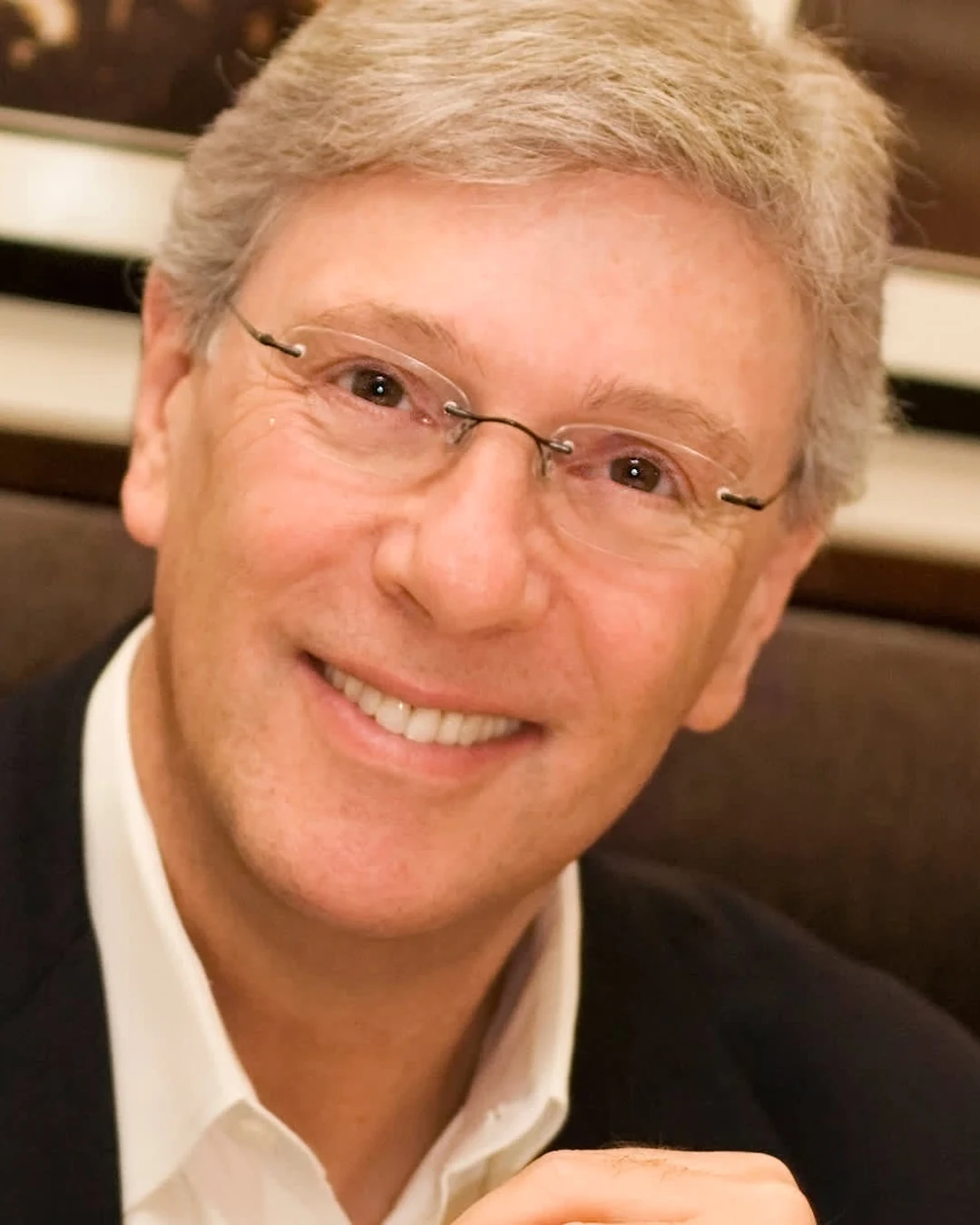 Portrait of Richard Melman