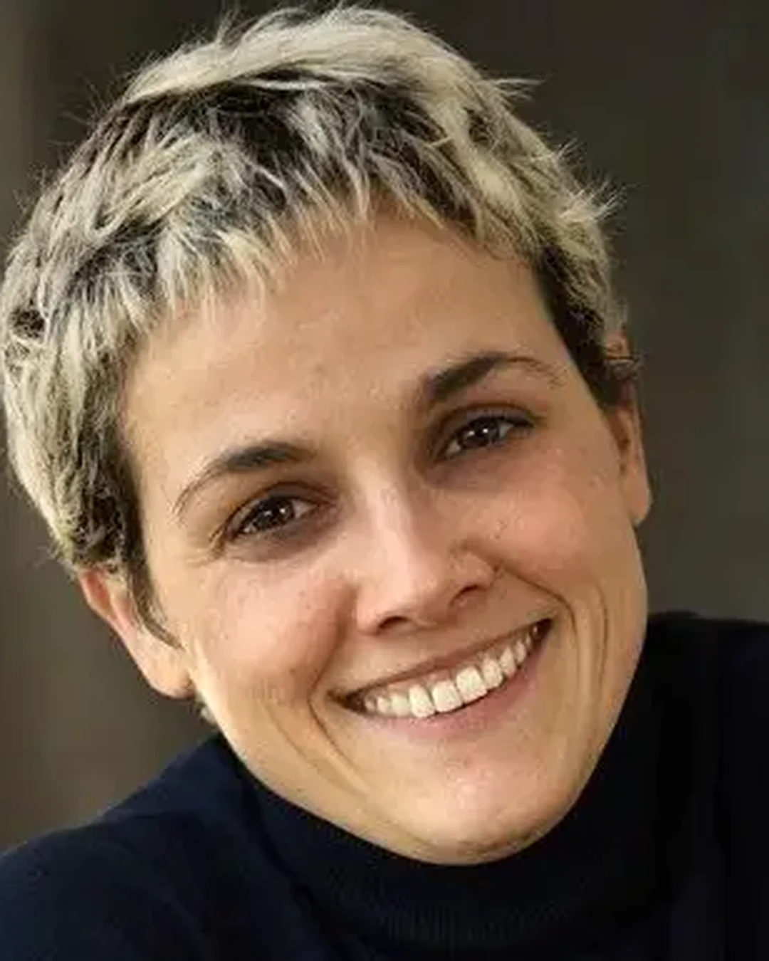 Portrait of Cristina Monico