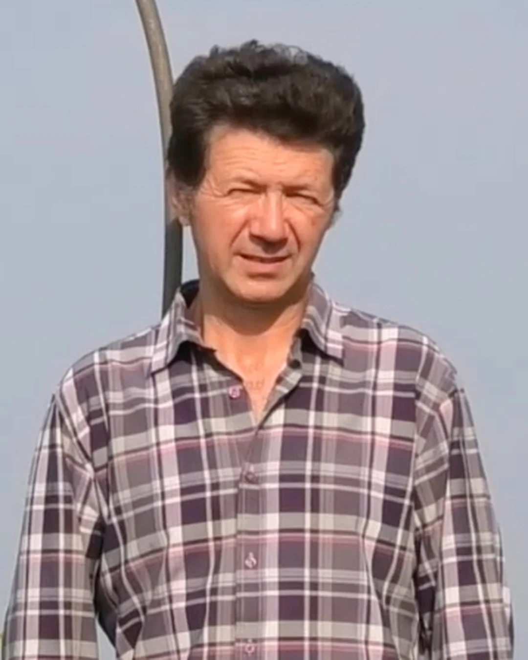 Portrait of Giuseppe Pavia; Mauro Pavia