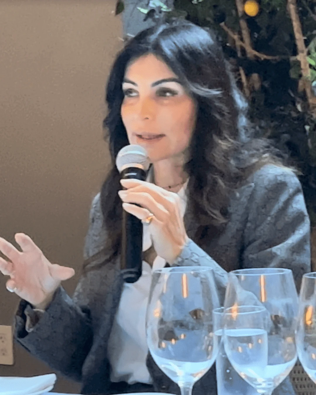 Portrait of Ilaria Petitto