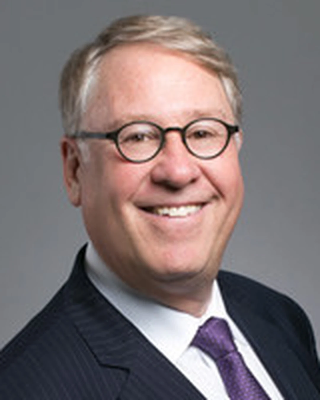 Portrait of Kenneth Hoffman