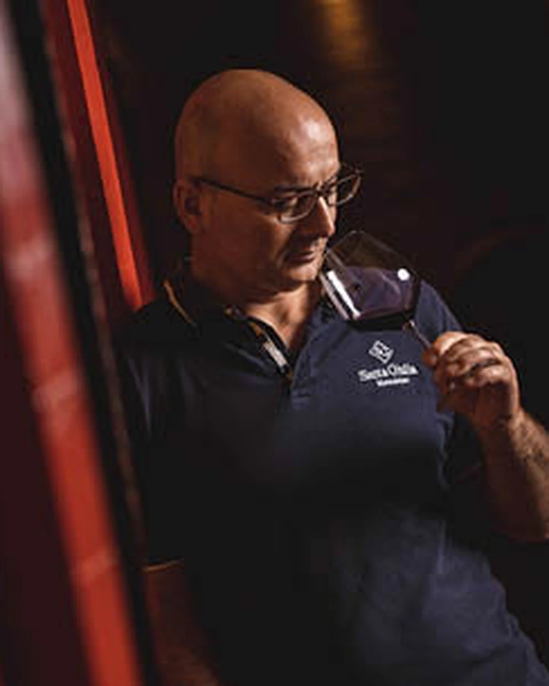 Portrait of Gianluca Terzuoli