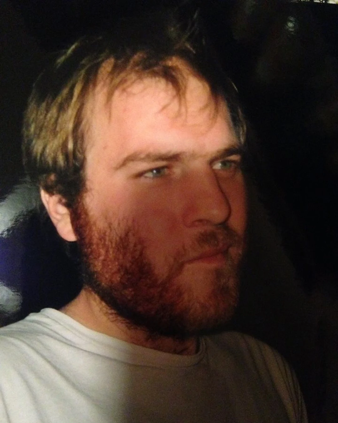 Portrait of Jason Eckerson