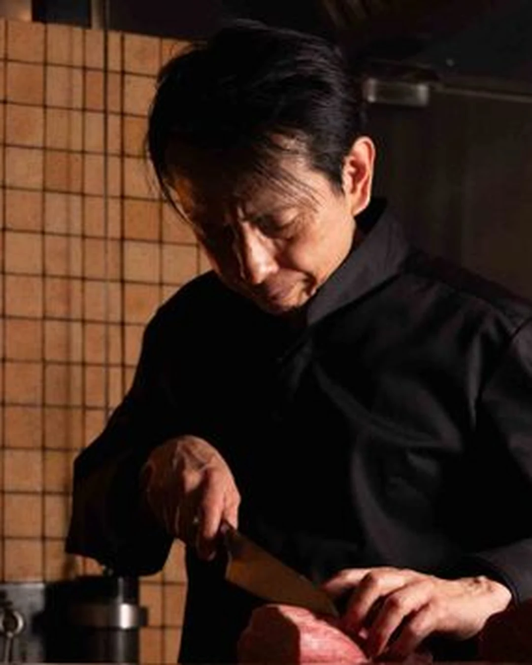 Portrait of Hiroshi Ukai