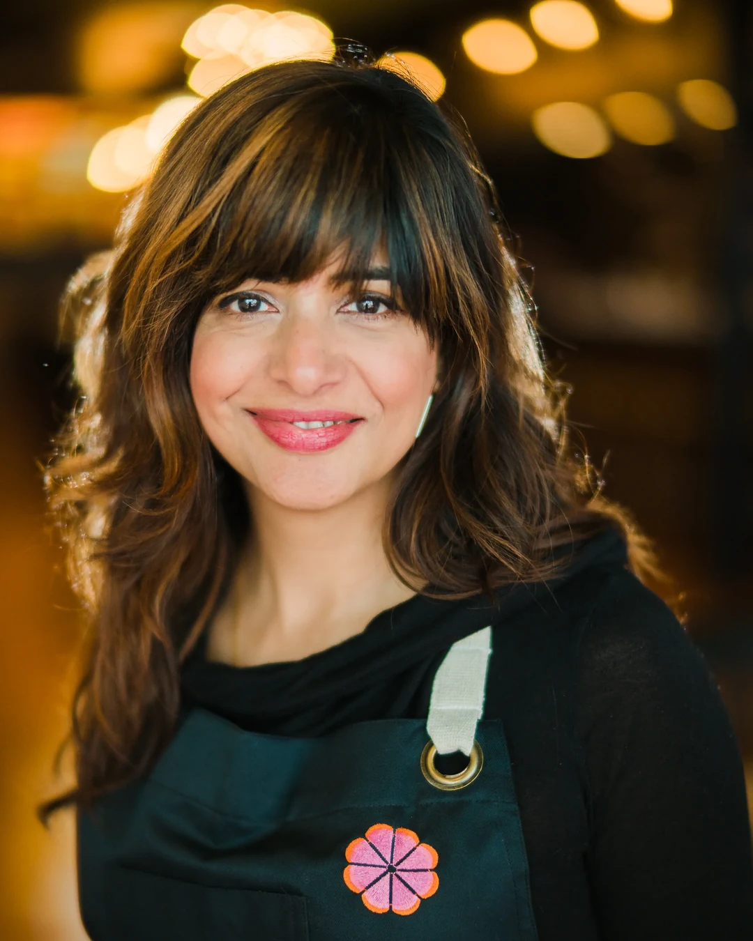 Portrait of Cheetie Kumar