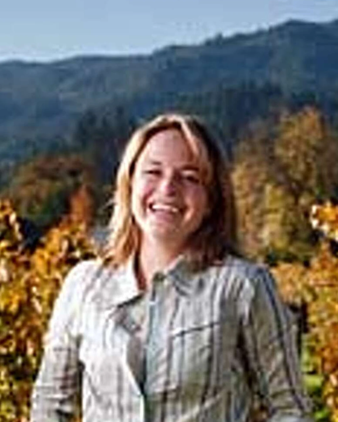 Portrait of Jennifer Williams