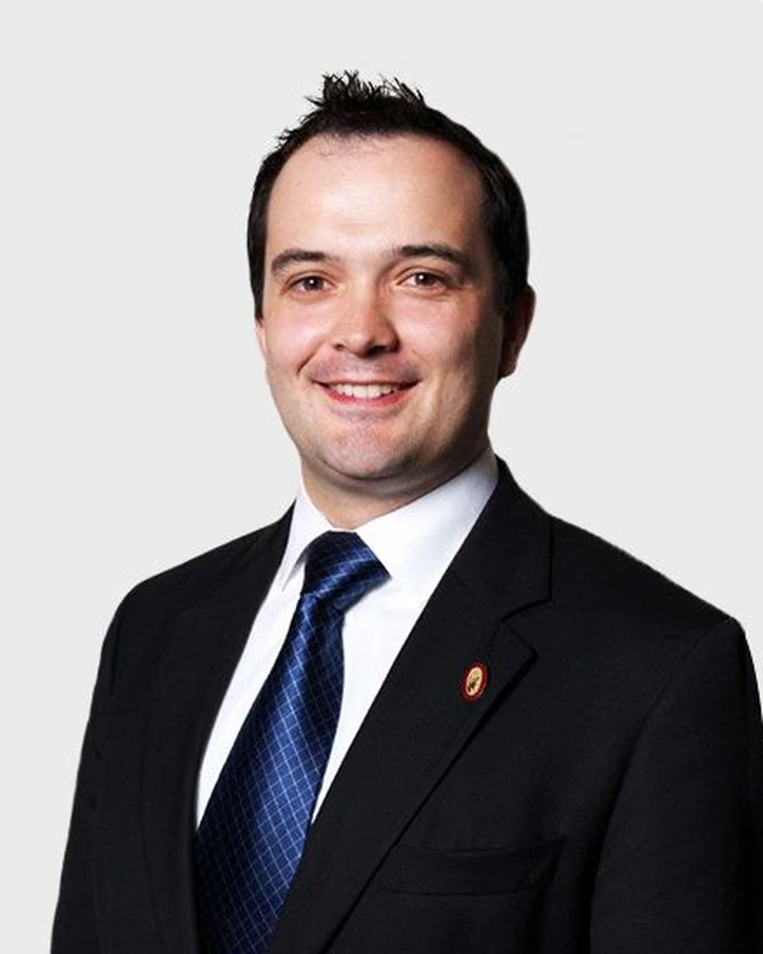 Portrait of Michael Engelmann