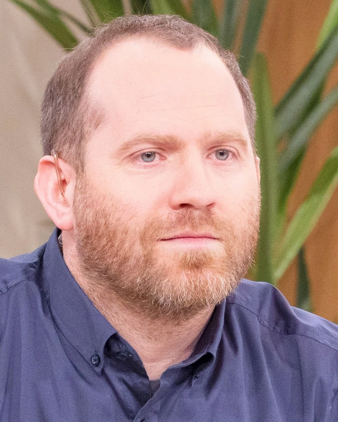 Portrait of Bryn Williams