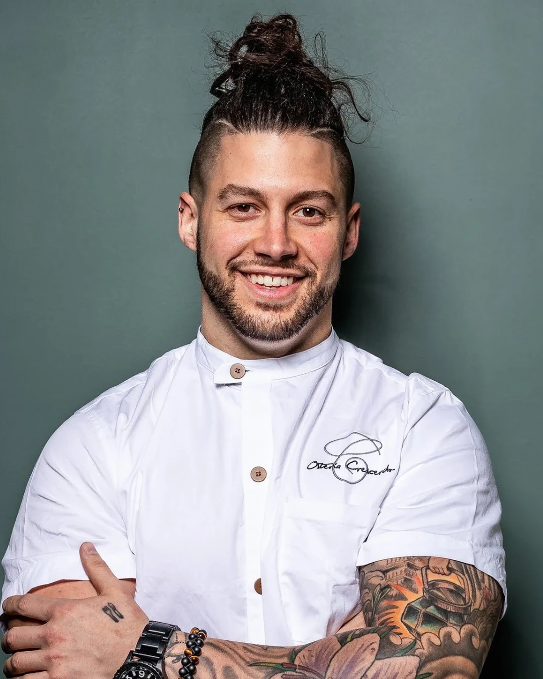 Portrait of Robbie Felice