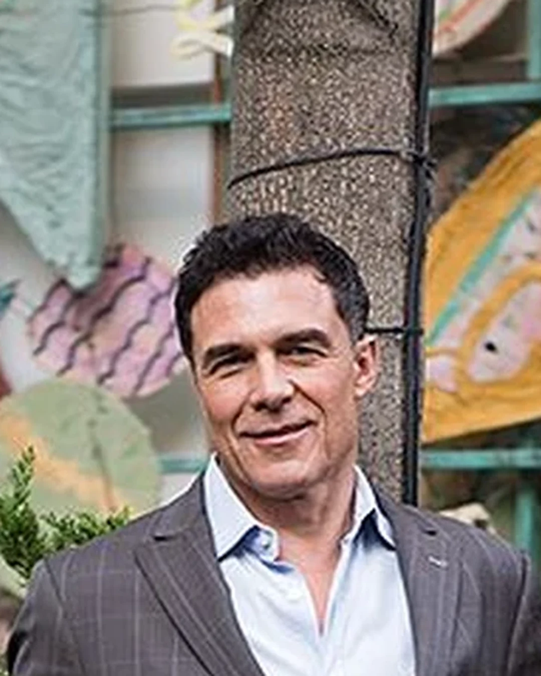 Portrait of André Balazs