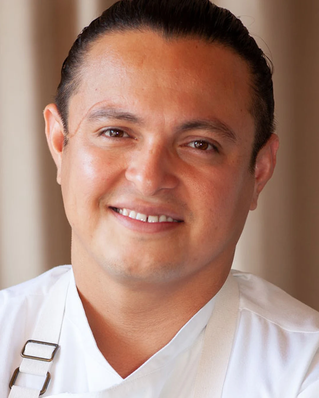 Portrait of Juan Rivera