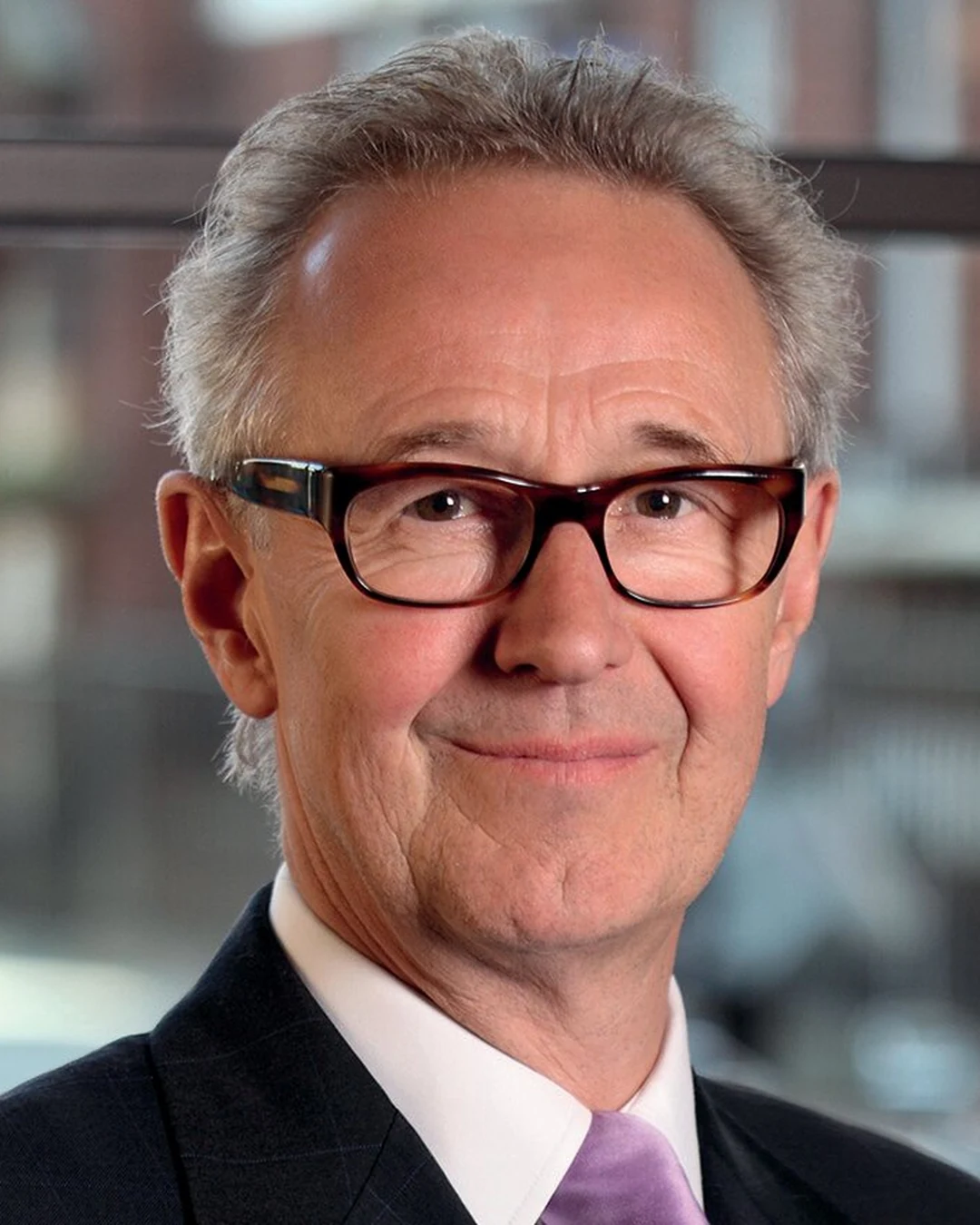 Portrait of Chris Corbin