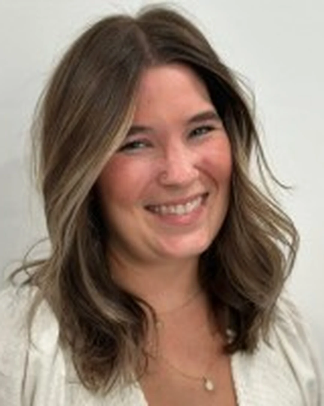 Portrait of Heather Biesemeier