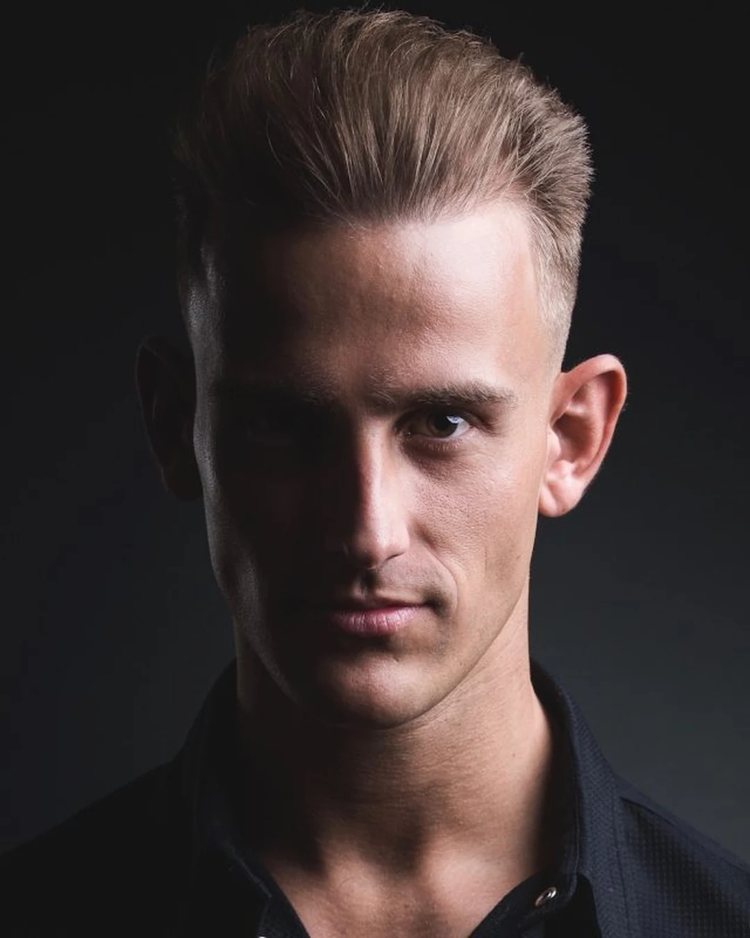 Portrait of Robin van de Bunt