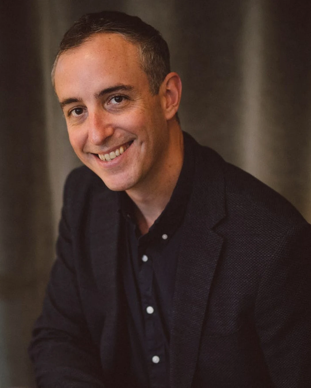 Portrait of Will Guidara
