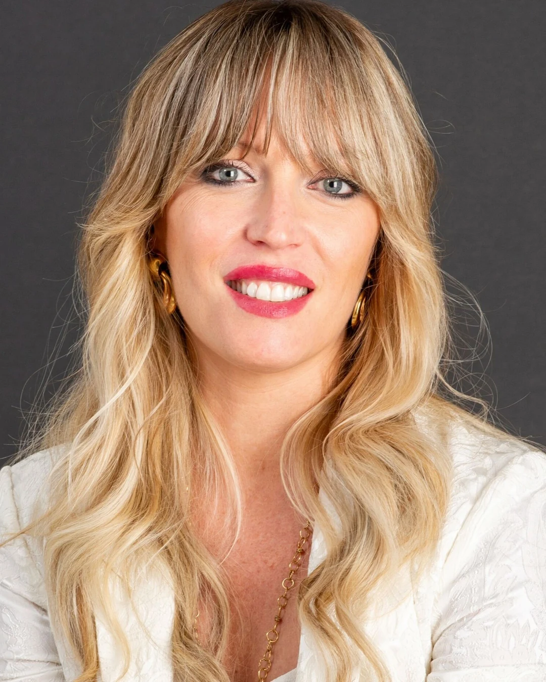 Portrait of Cristina Mercuri