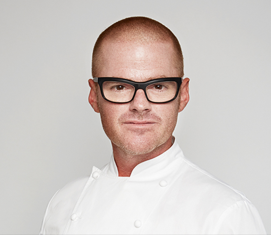 Heston Blumenthal