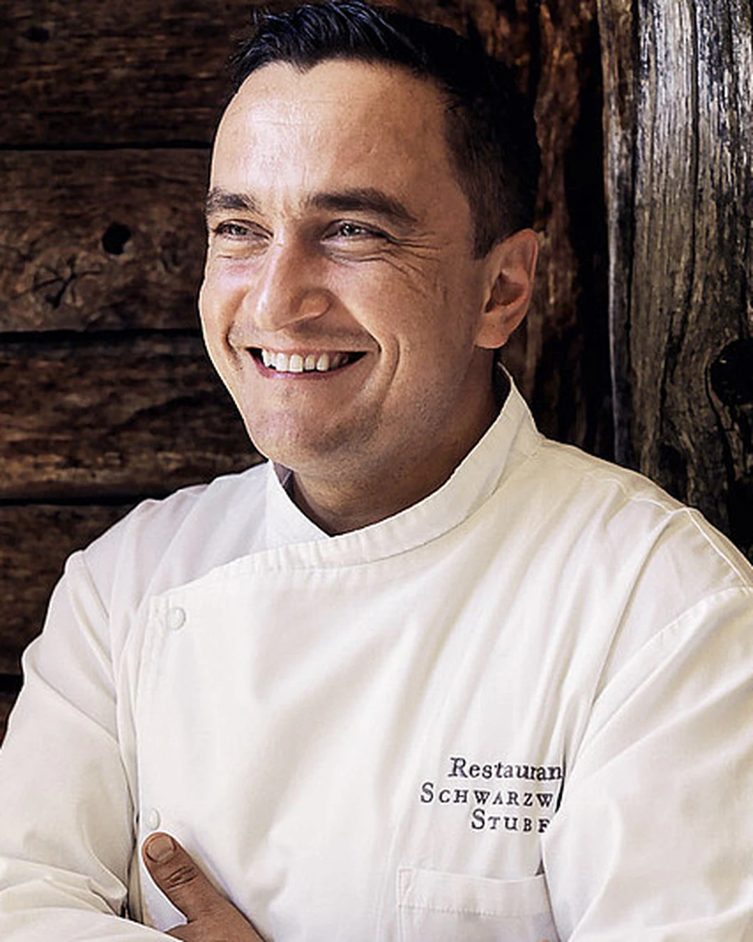 Portrait of Dennis Quetsch