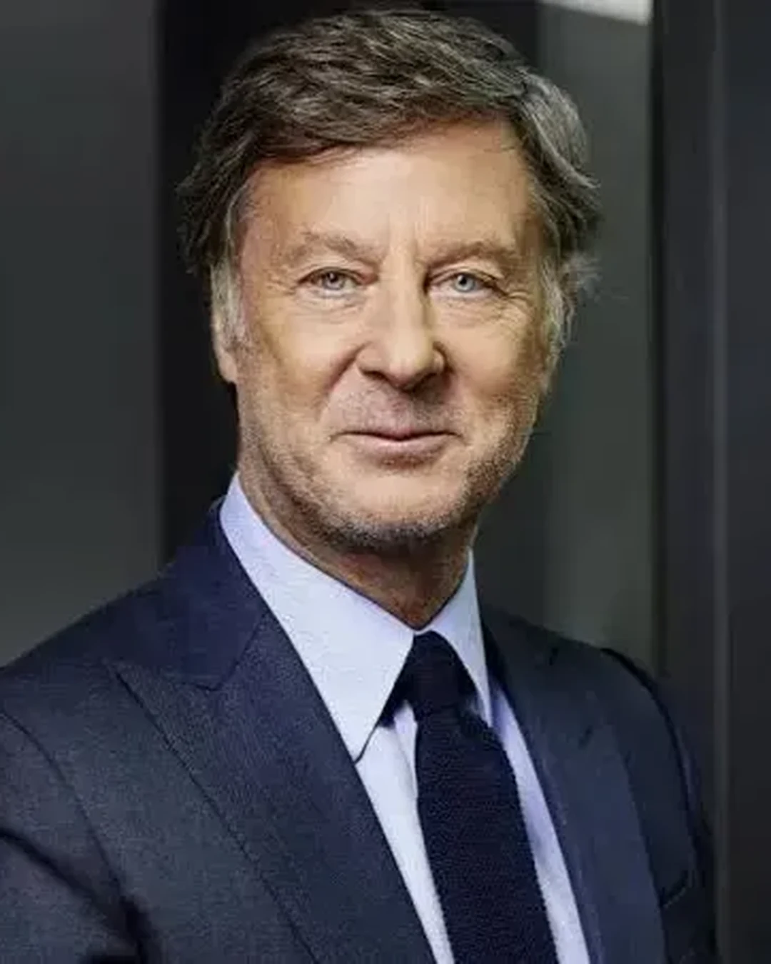 Portrait of Sébastien Bazin