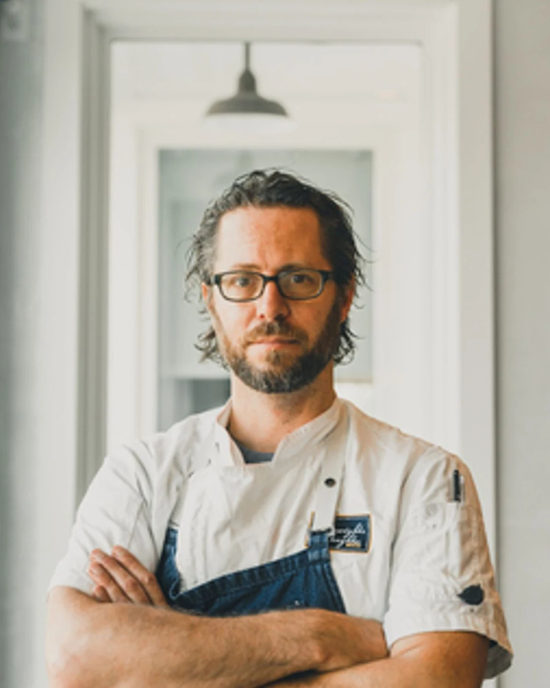 Portrait of David Standridge