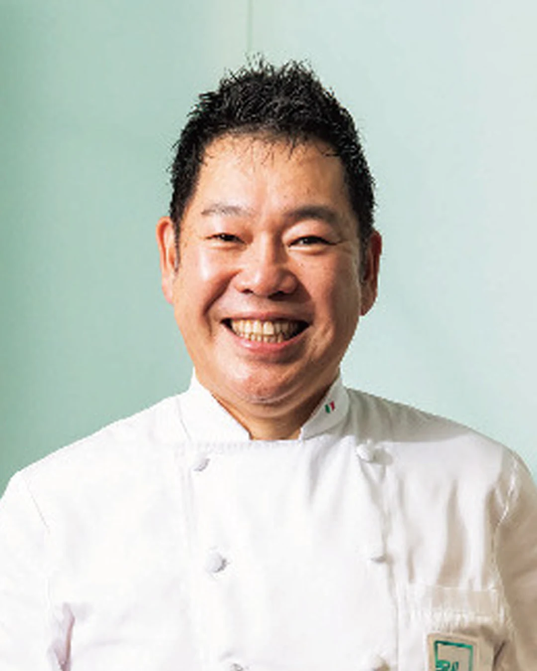 Portrait of Daisuke Yamane