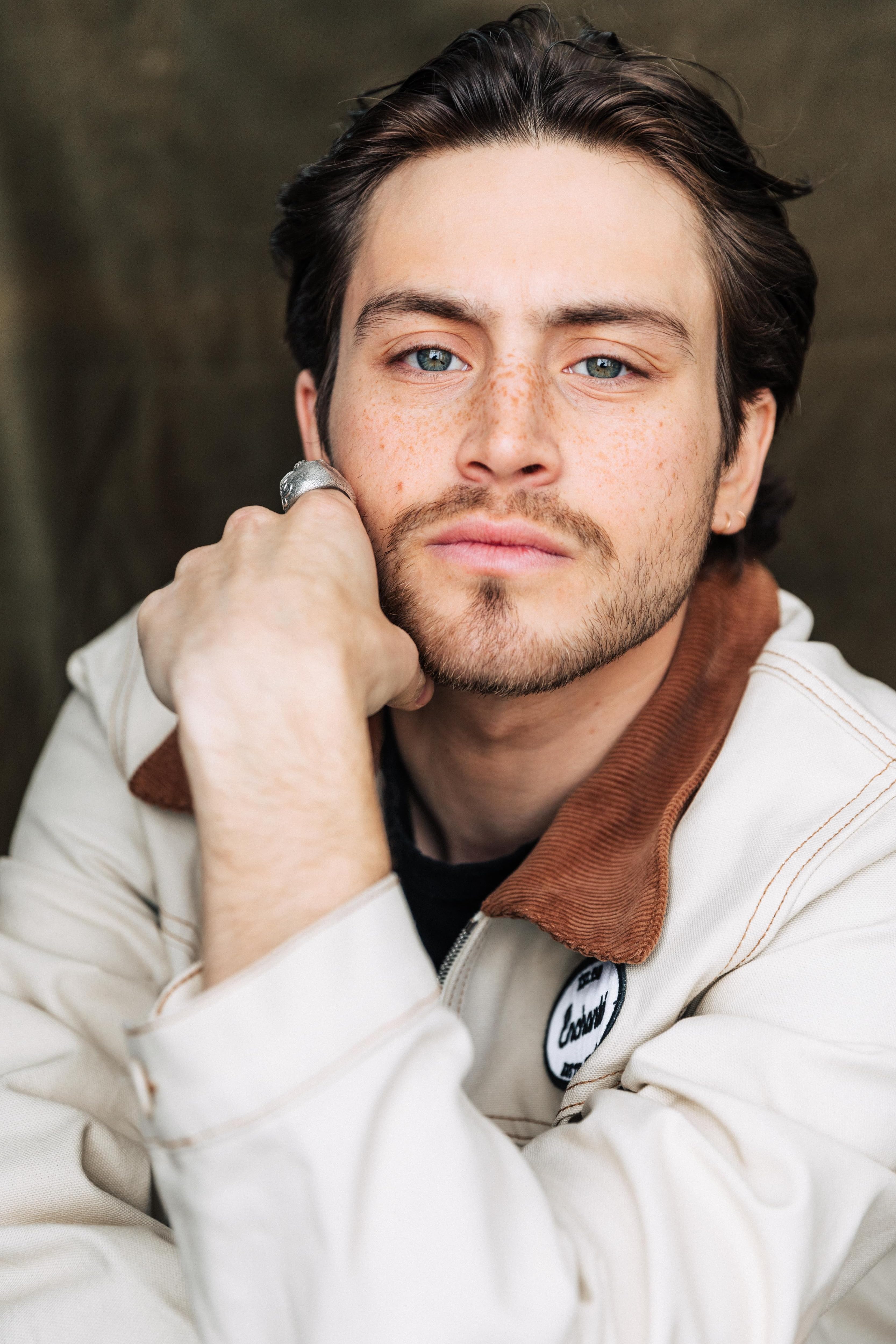Portrait of Tommi Tuominen