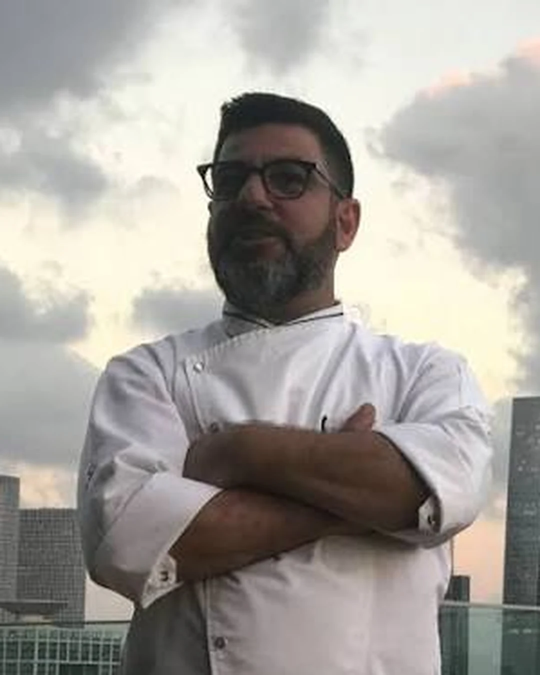 Portrait of Tomer Agay