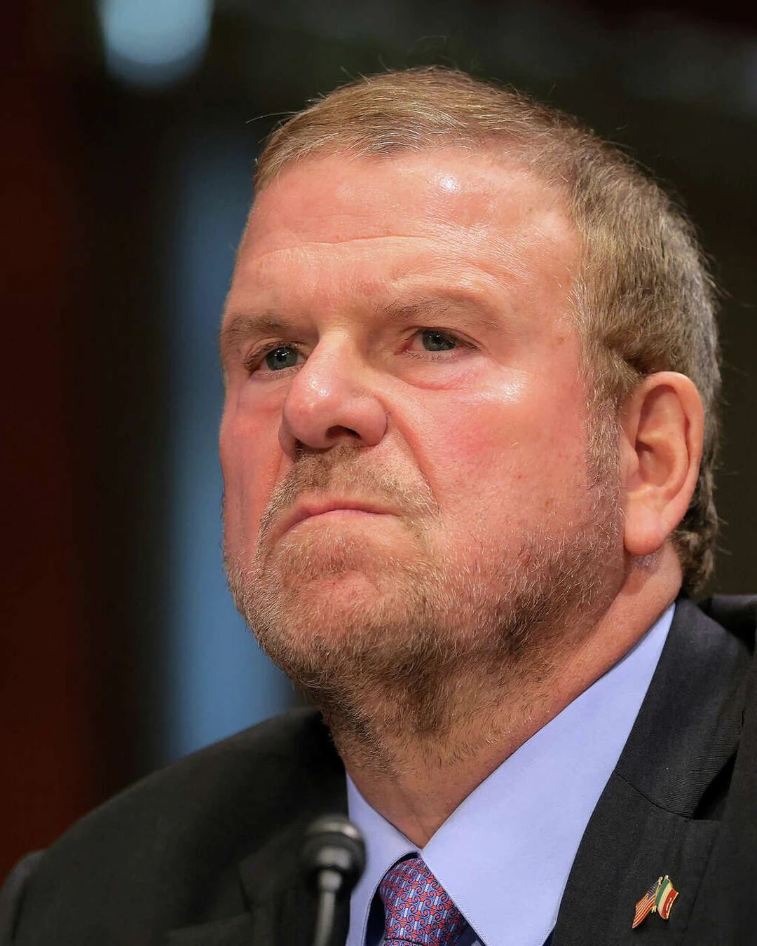 Portrait of Tilman Fertitta