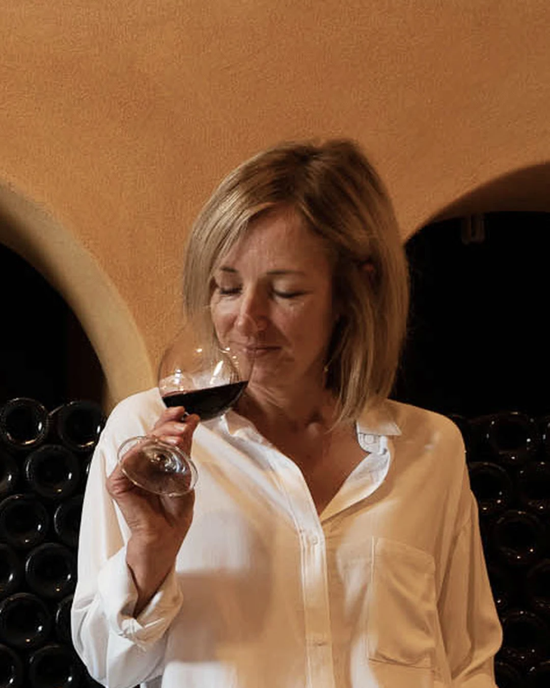 Portrait of Emma Norbiato