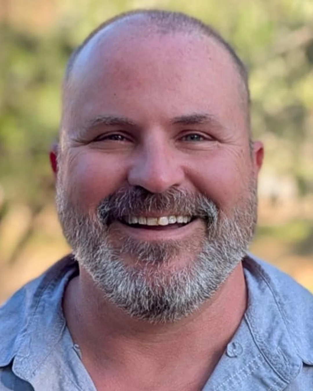 Portrait of Jeff Strekas