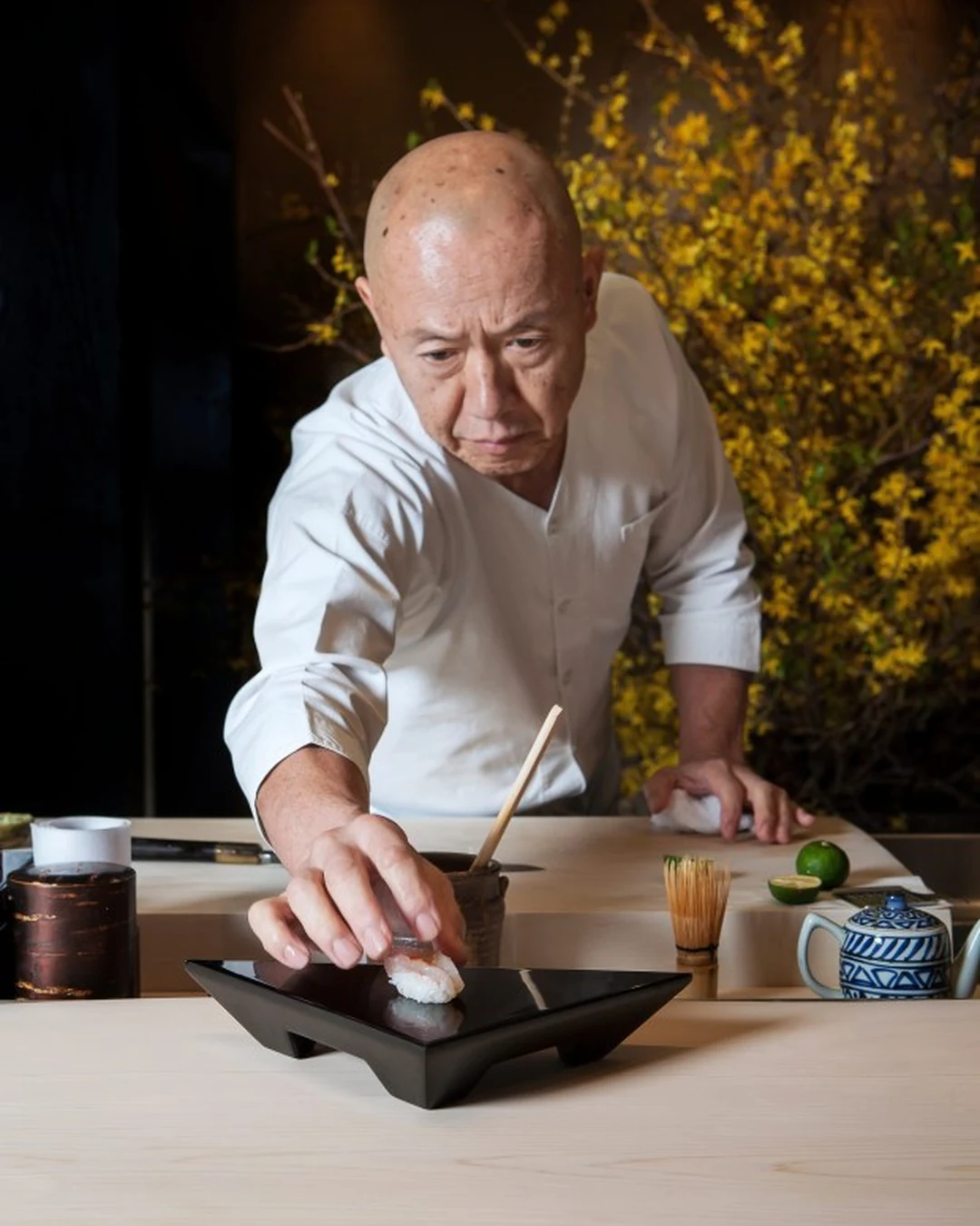 Portrait of Masa Takayama